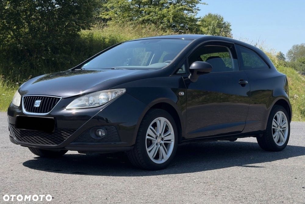 Seat Ibiza SC 1.4 16V Sport - 7