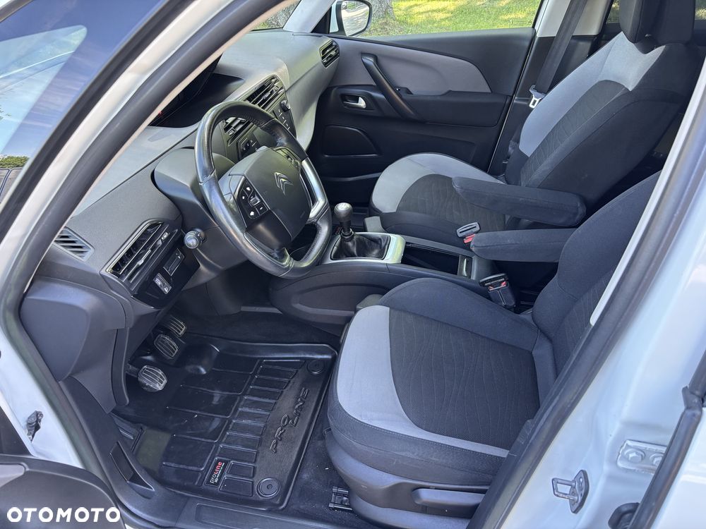 Citroën C4 Grand Picasso - 5