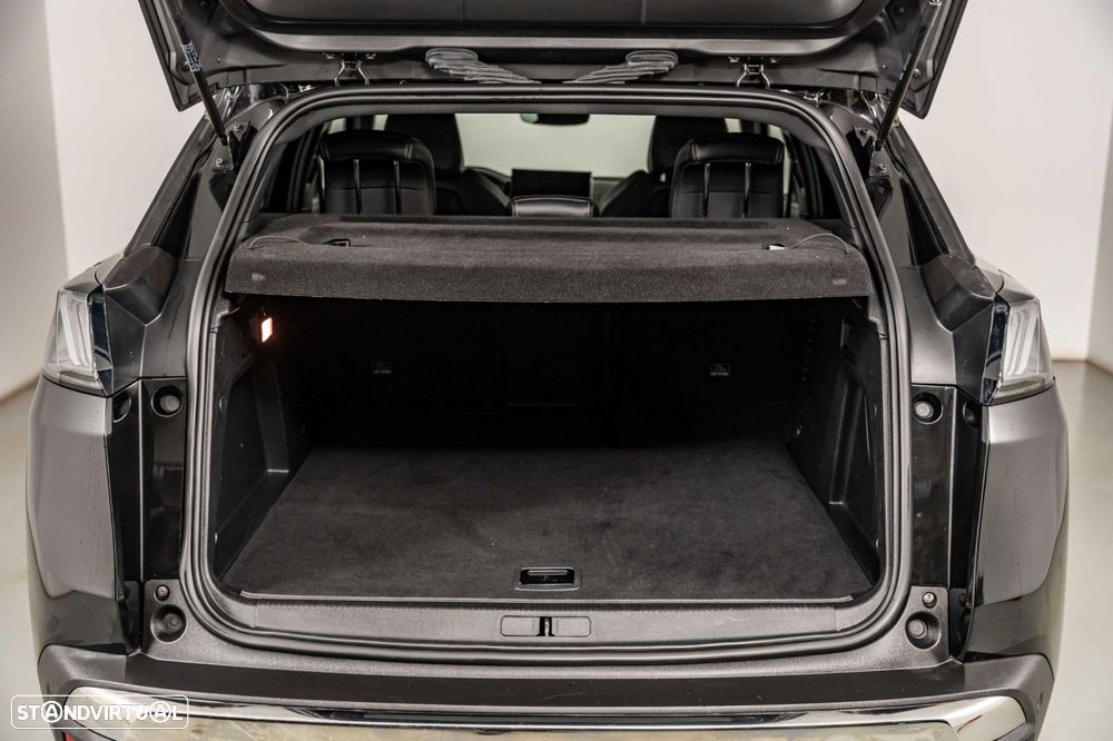 Peugeot 3008 1.6 Hybrid4 GT e-EAT8 - 13