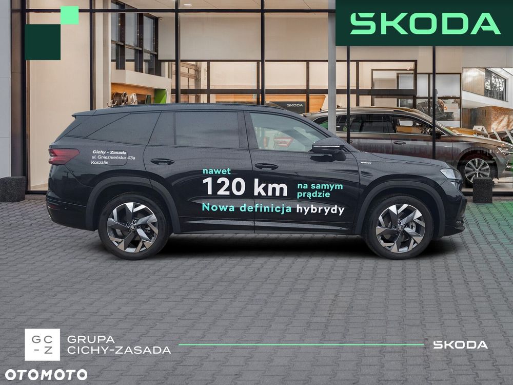 Skoda Kodiaq 1.5 TSI iV PHEV 4x2 Sportline DSG - 7