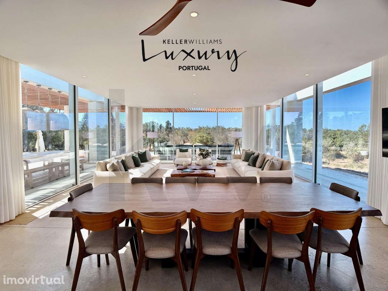 Elegante Moradia de 5 Quartos em Propriedade de 9 Hectares no Alentejo - Grande imagem: 2/58