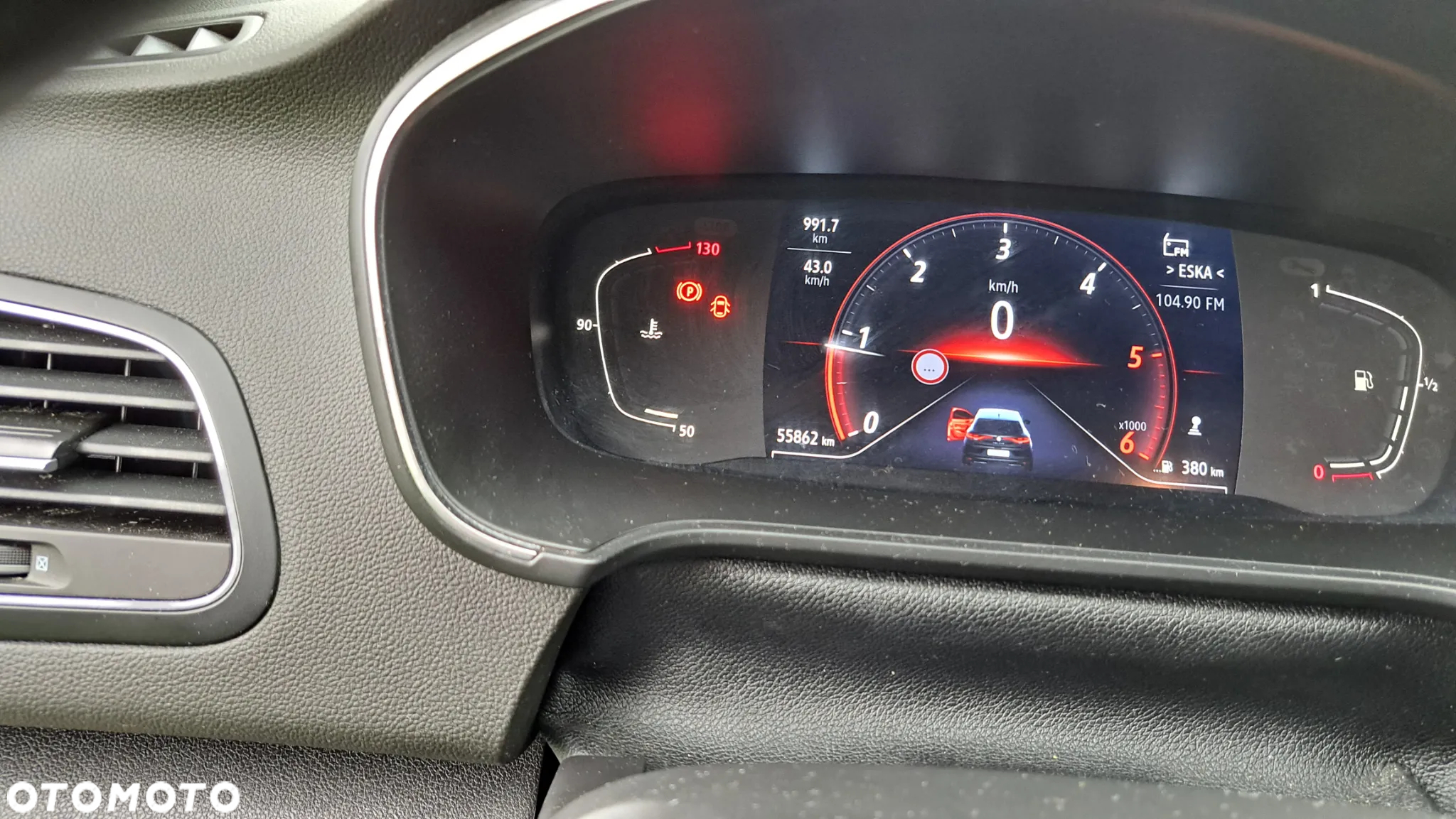 Renault Megane 1.5 Blue dCi Intens - 6