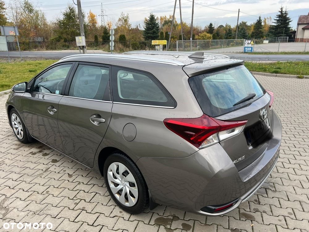 Toyota Auris 1.33 VVT-i Comfort - 7