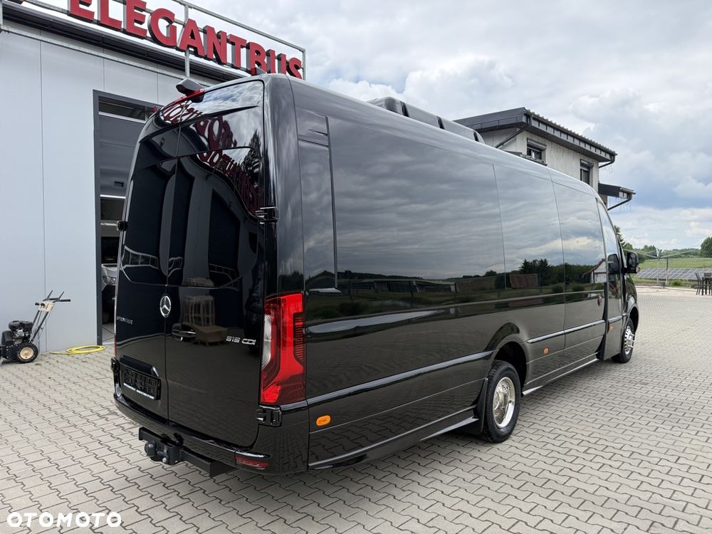 Mercedes-Benz Sprinter 519 Tourist Line | JD - Dostępny od ręki - 7