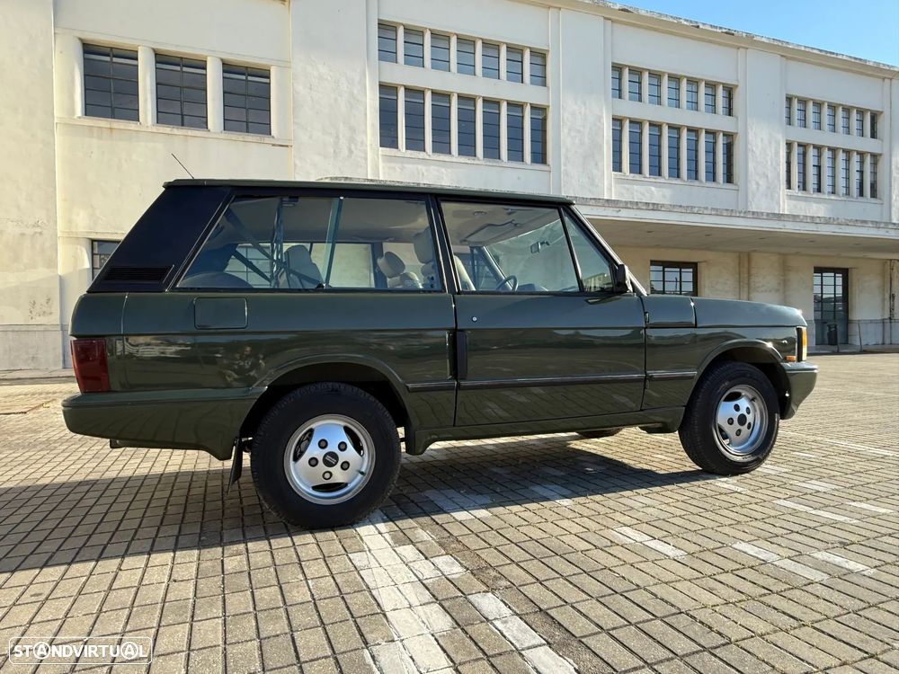 Land Rover Range Rover 3.9 EFi - 4