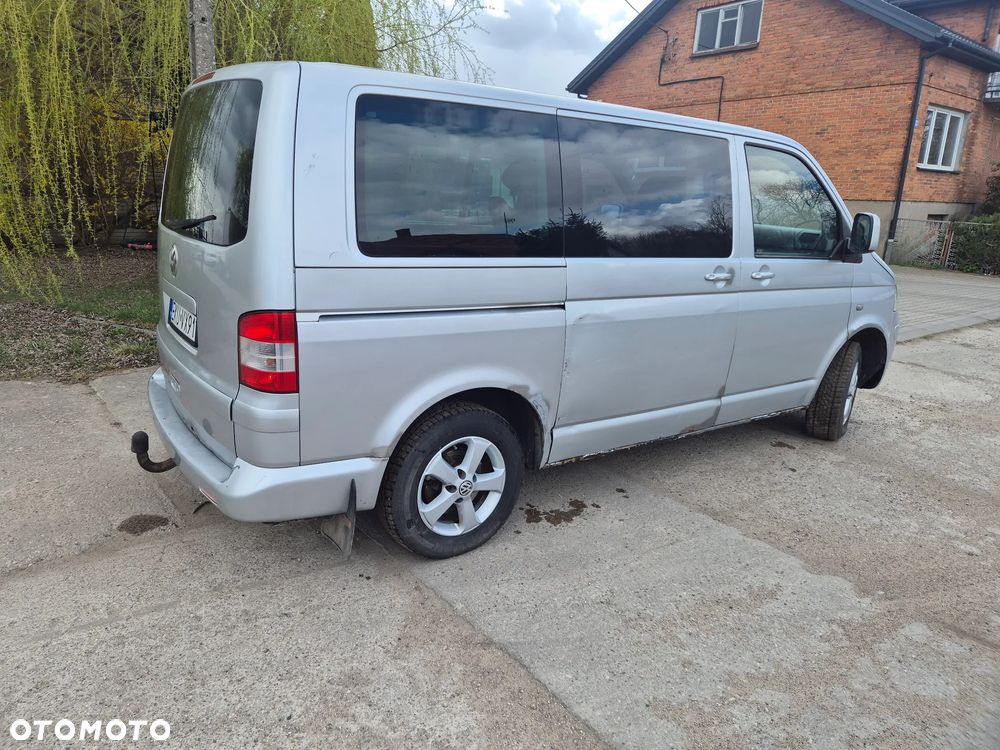 Volkswagen Multivan L1 Highline - 3