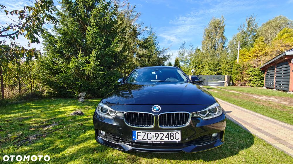 BMW Seria 3 - 7