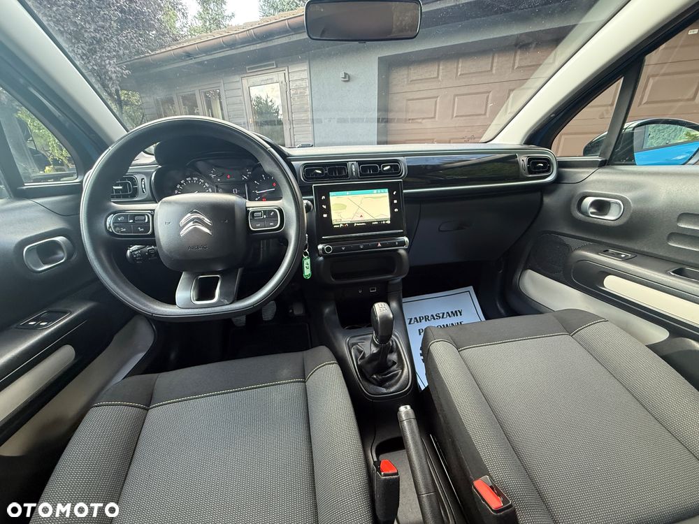 Citroën C3 Pure Tech 83 S&S FEEL - 8