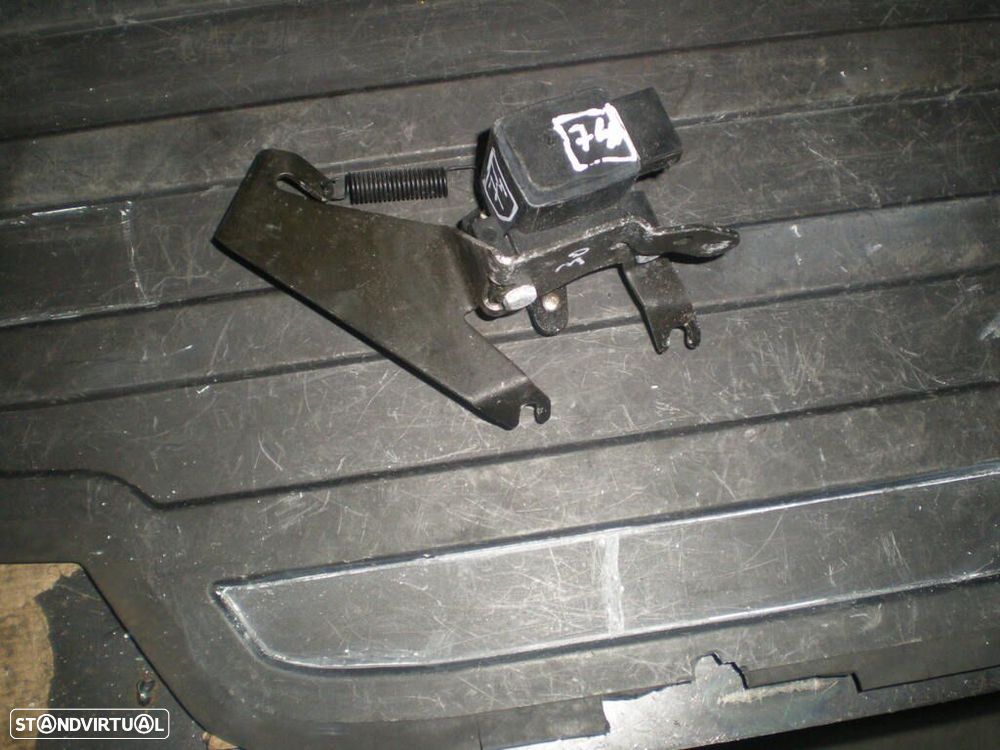 Pedal A0125423317 MERCEDES W203 2001 - 1