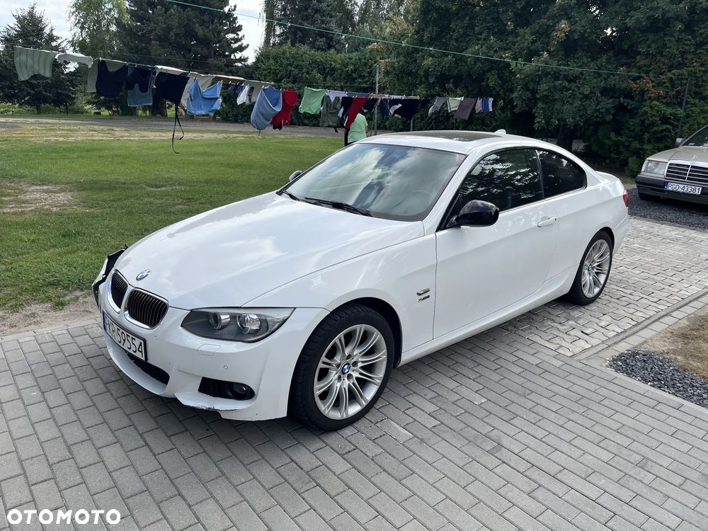 BMW Seria 3 320d DPF M Sport Edition - 2
