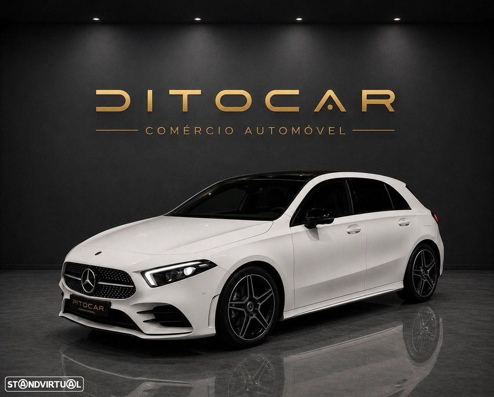 Mercedes-Benz A 160 AMG Line - 1