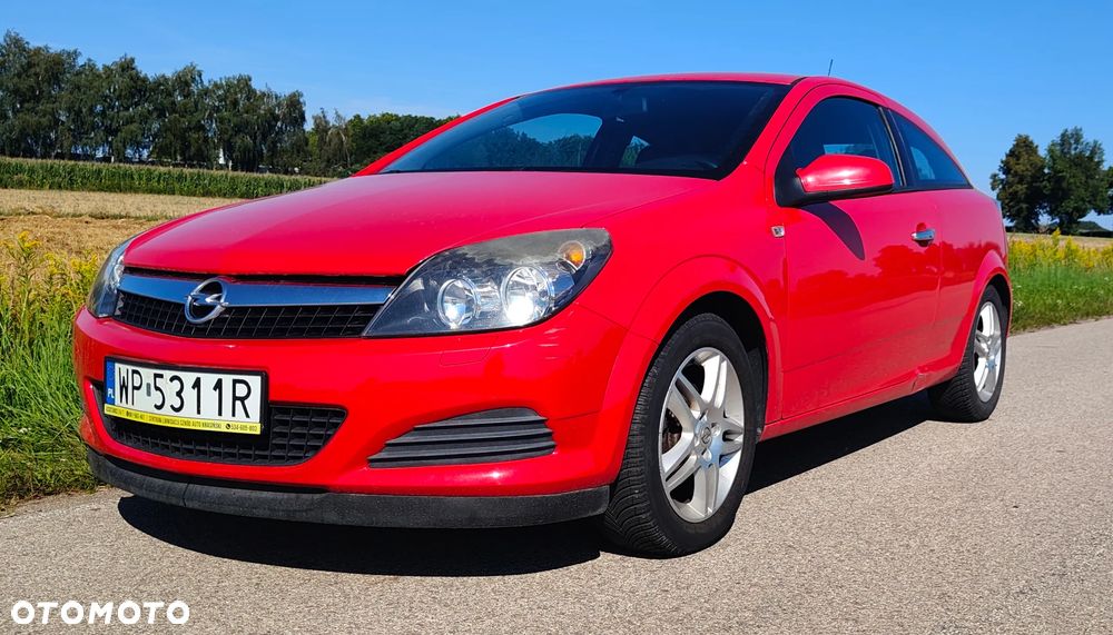 Opel Astra - 1