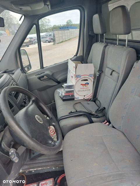 Volkswagen Crafter - 14