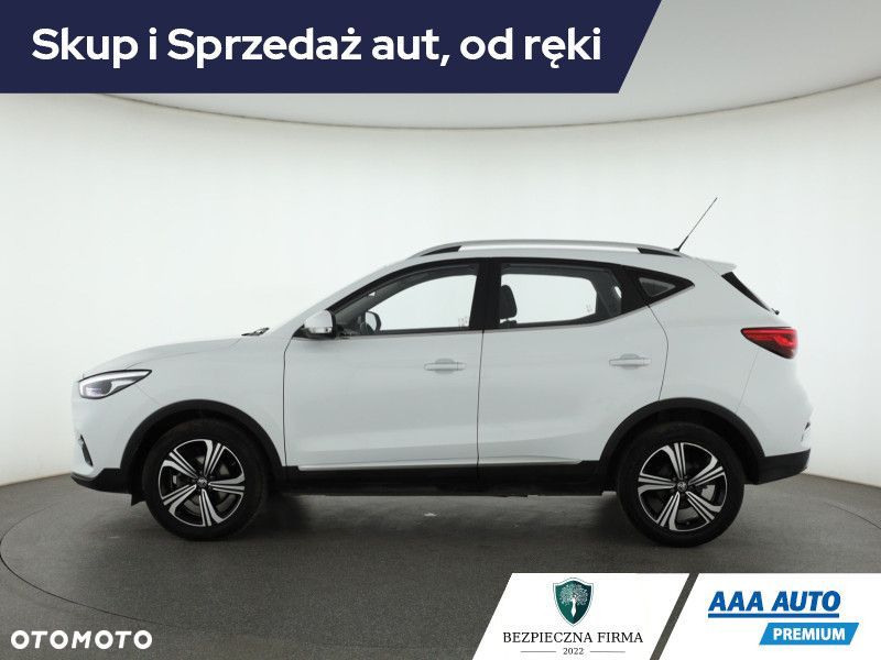 MG ZS - 4