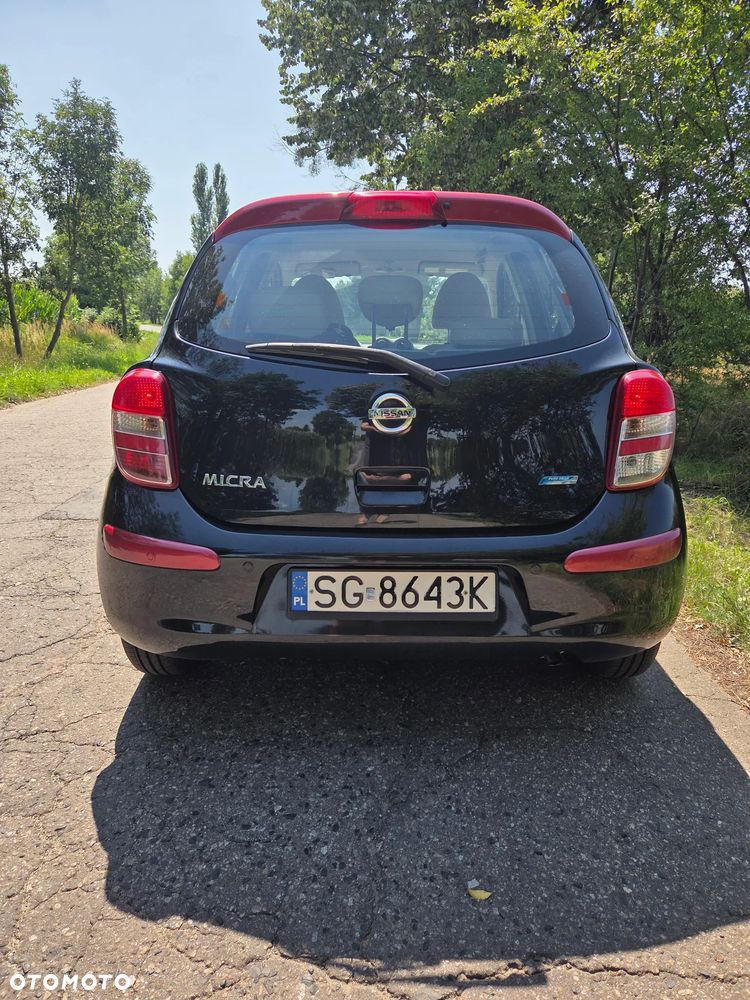 Nissan Micra 1.2 Tekna - 1