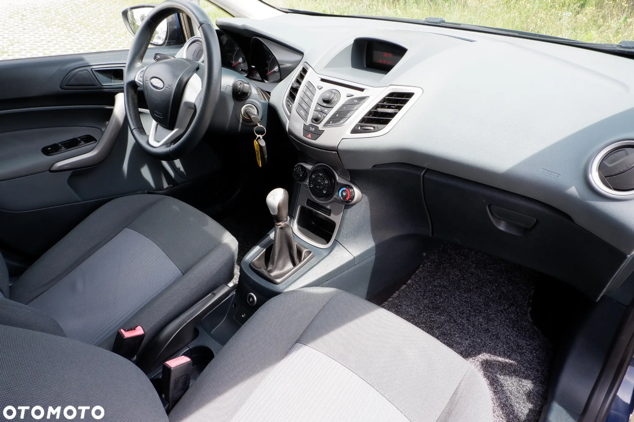 Ford Fiesta 1.4 Trend EU5 - 4