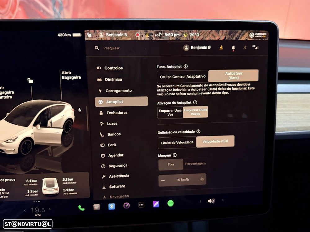 Tesla Model Y Performance Tração Integral - 24
