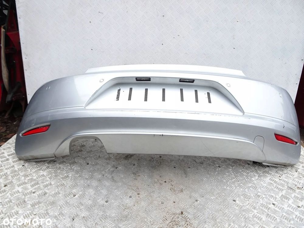 zderzak tył vw scirocco z odc la7w - 13