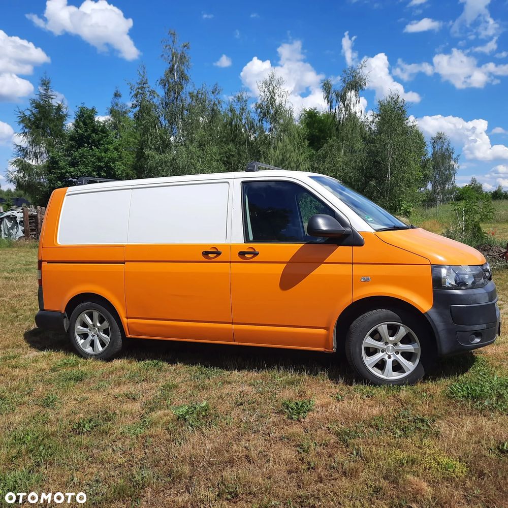 Volkswagen Transporter T5 - 4