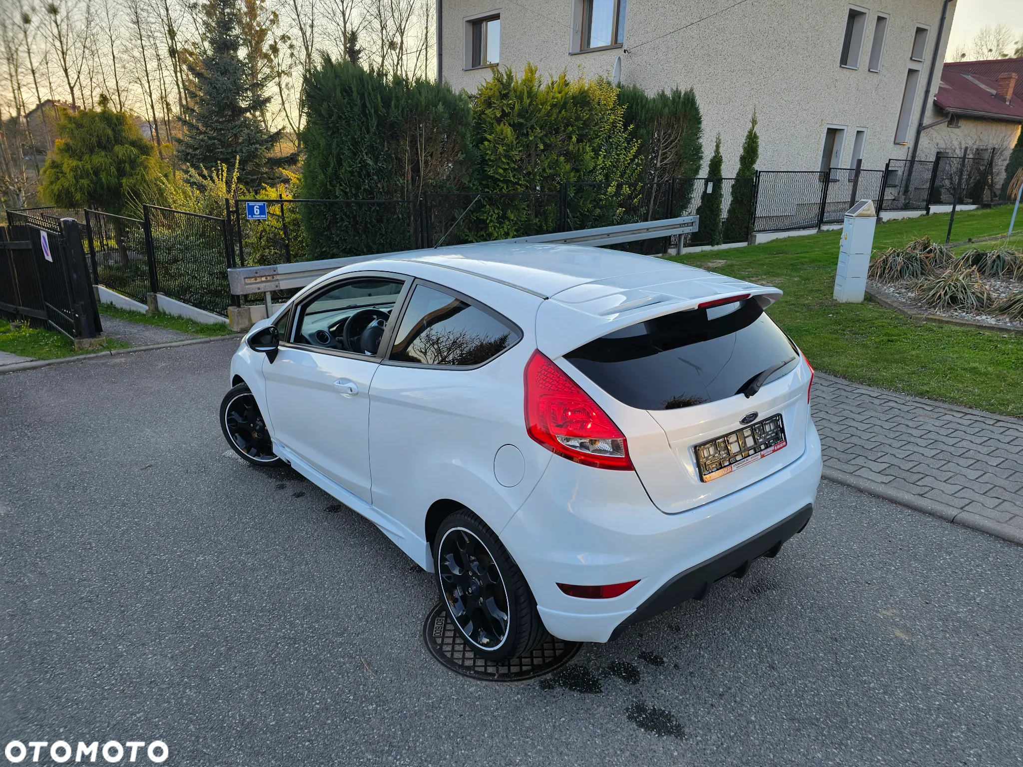 Ford Fiesta 1.6 Ti-VCT Sport - 36