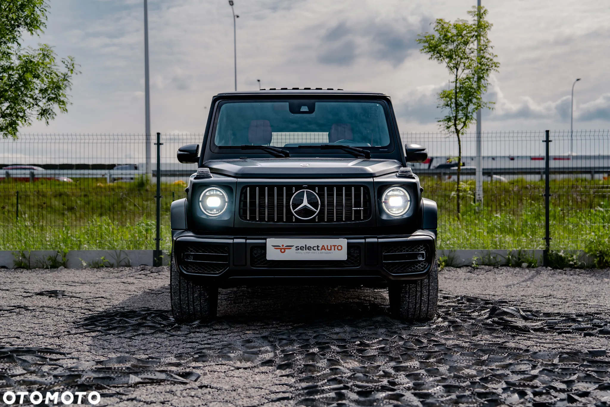 Mercedes-Benz Klasa G AMG 63 - 2