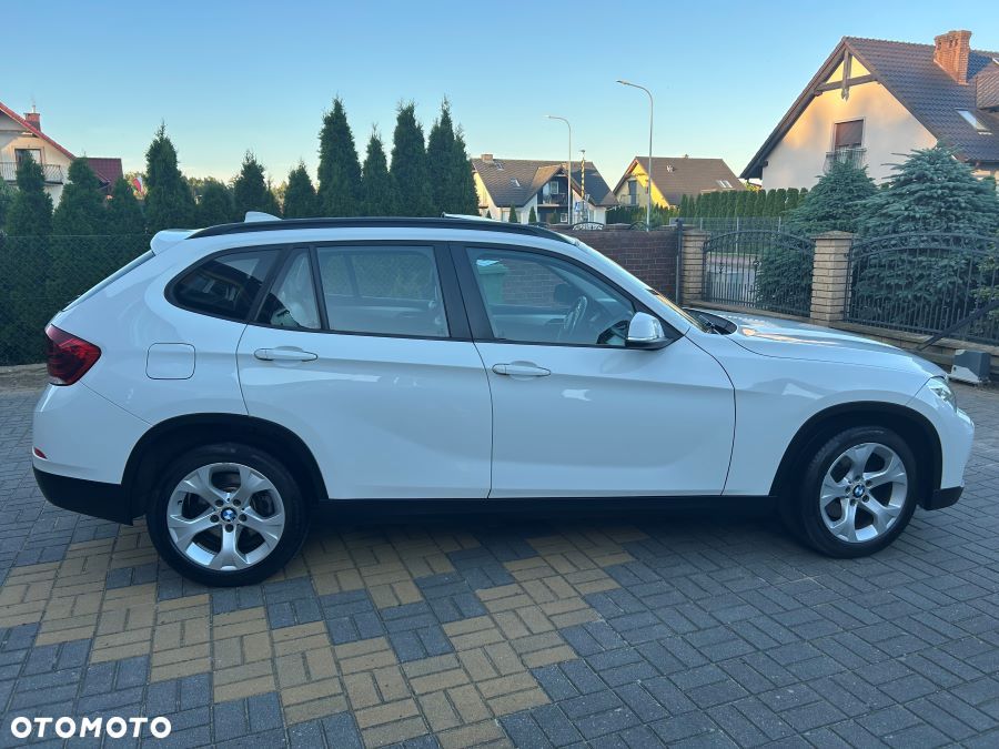BMW X1 xDrive20d Sport Line - 7