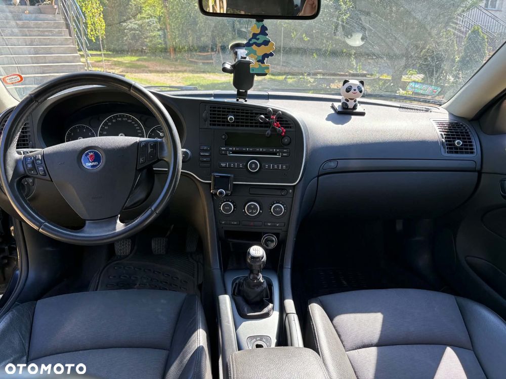 Saab 9-3 - 6