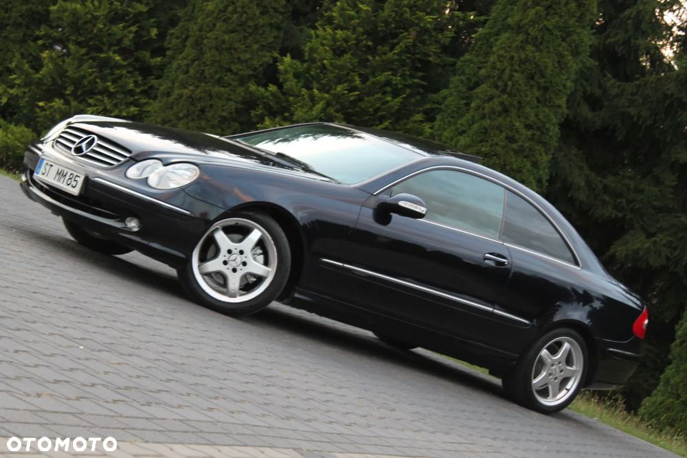 Mercedes-Benz CLK ver-1-9-tdi-highline - 3