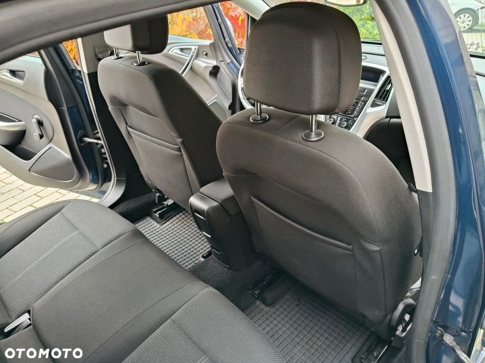Opel Astra IV 1.6 Sport - 14