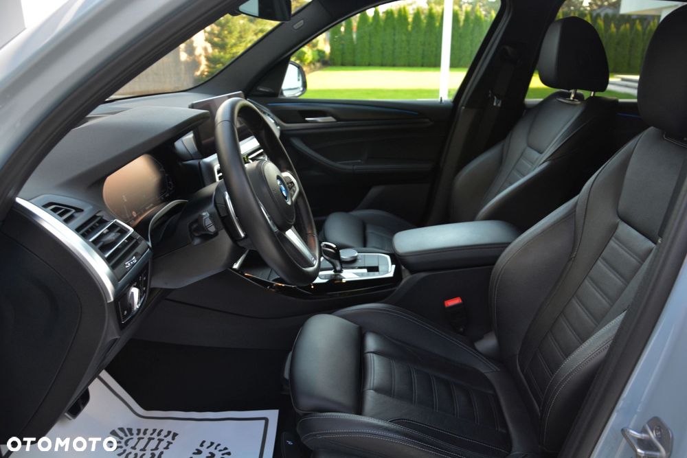 BMW X3 2022