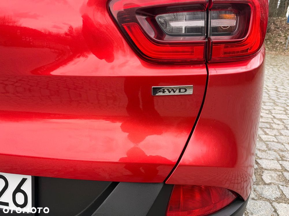 Renault Kadjar Energy dCi 130 4x4 XMOD - 19