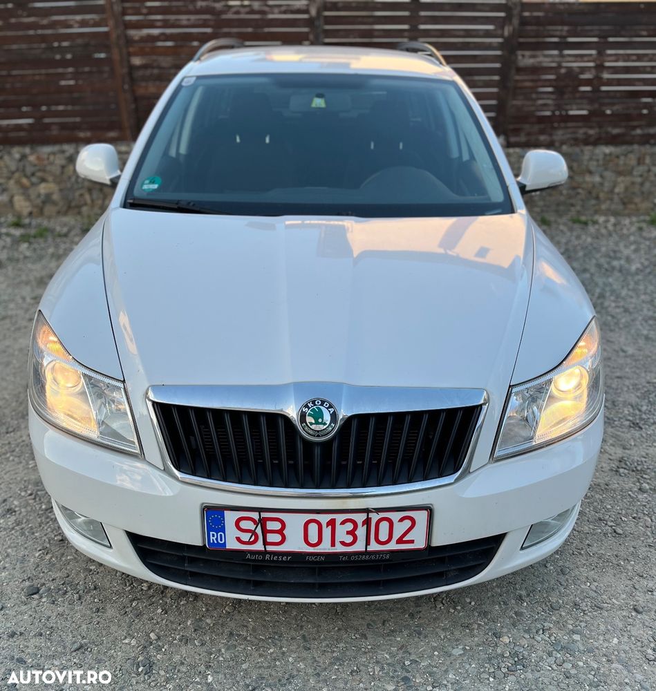 Skoda Octavia 1.2 TSI Ambition - 1