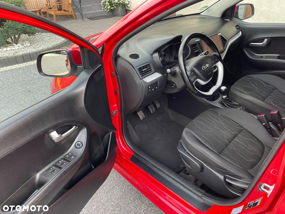 Kia Picanto 1.2 Dream Team Edition - 26