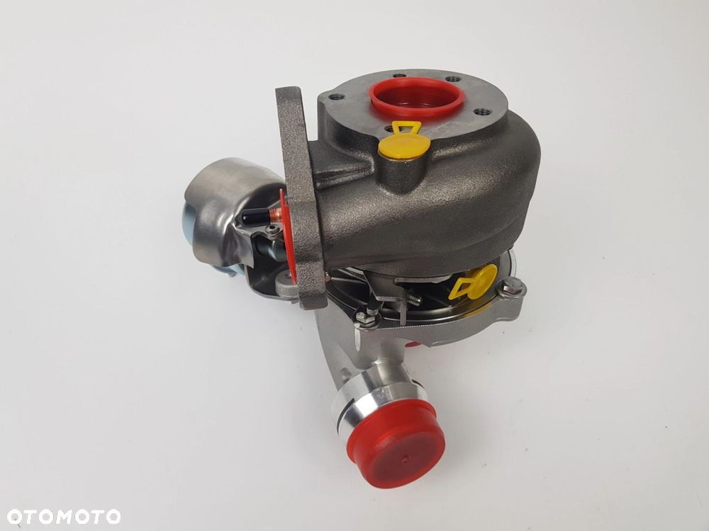 NOWA Kompletna Turbosprężarka Renault Kangoo 1.5 dci 93478 7701478422 - 8