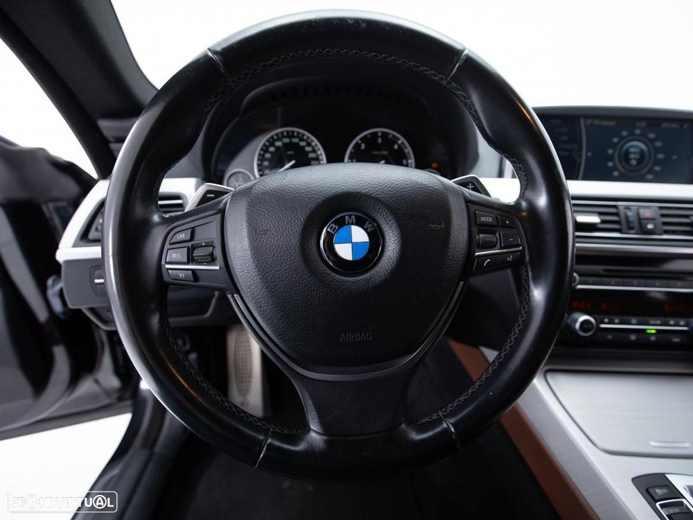 BMW 640 Gran Coupé - 18
