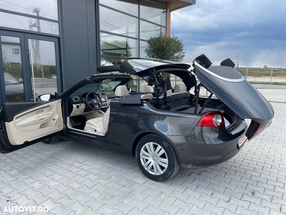 Volkswagen Eos 2.0 TDI DPF Exclusive - 24