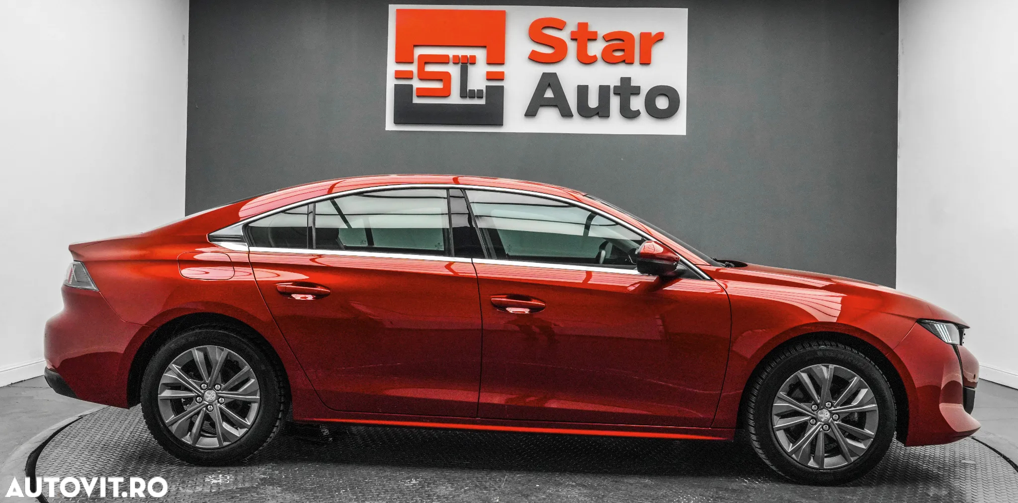 Peugeot 508 1.5 BlueHDI STT Allure - 10