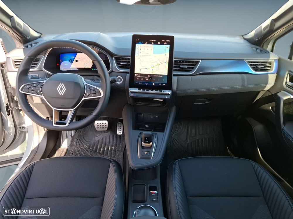 Renault Symbioz 1.8 E-Tech Full Hybrid Esprit Alpine — fotografia 12