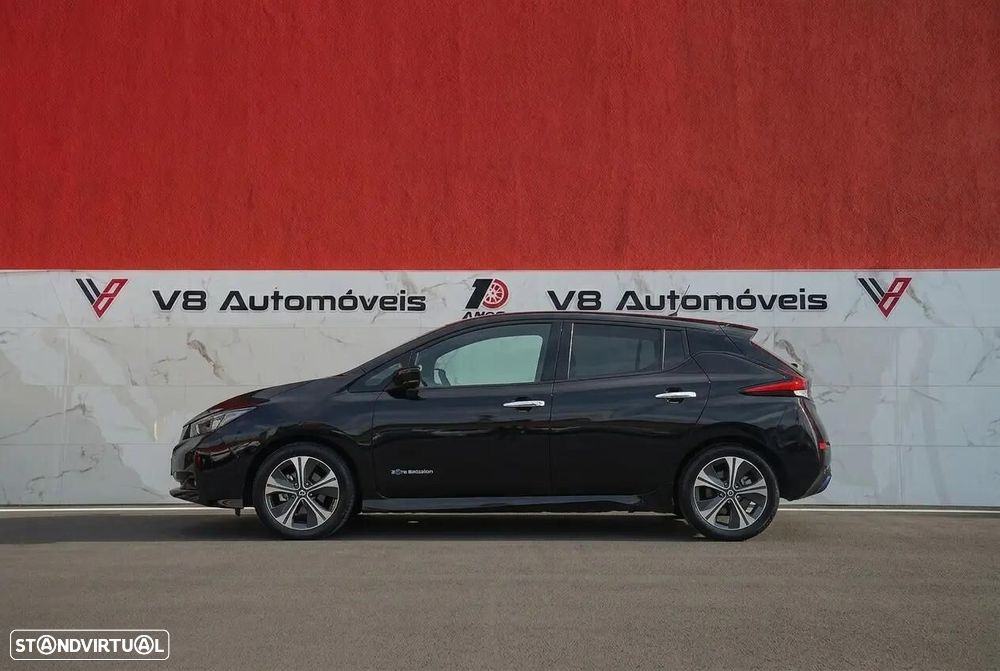 Nissan Leaf N-Connecta Full Led - 2