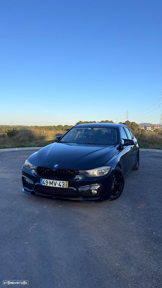 BMW 320 - 10
