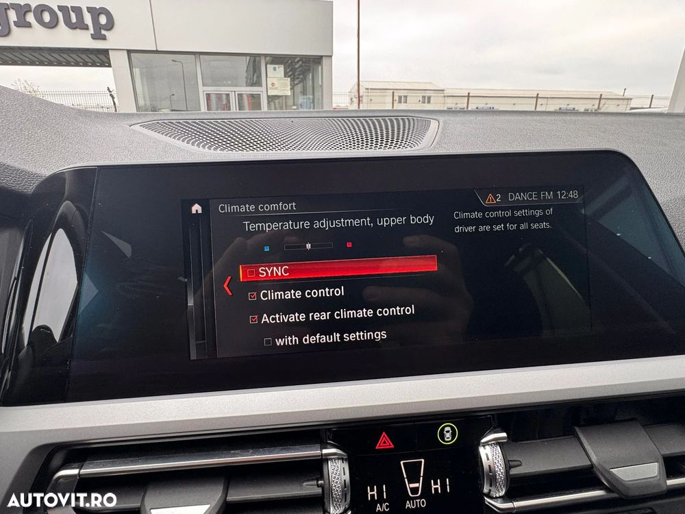 BMW Seria 3 320d xDrive AT - 33