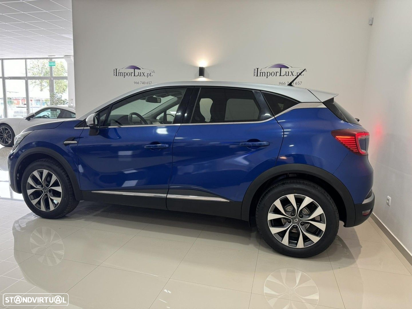 Renault Captur 1.0 TCe Exclusive - 7