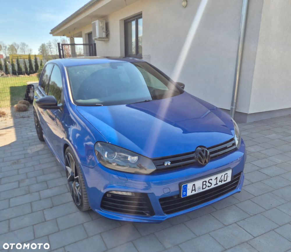 Volkswagen Golf 2.0 TSI 4Mot R DSG - 4