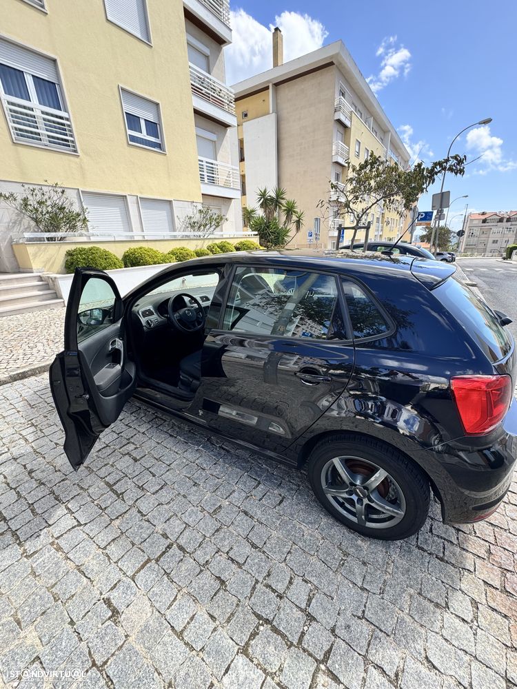 VW Polo - 4