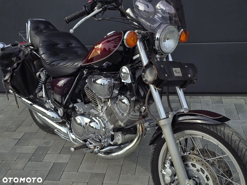 Yamaha Virago - 13