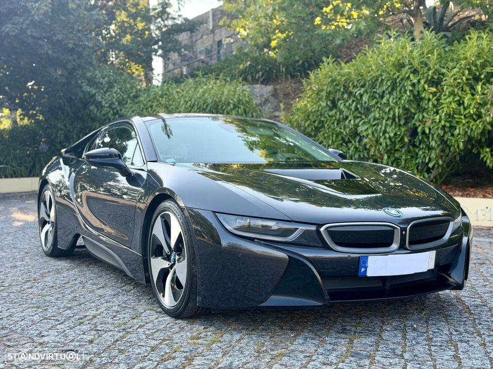 BMW i8 Standard - 24