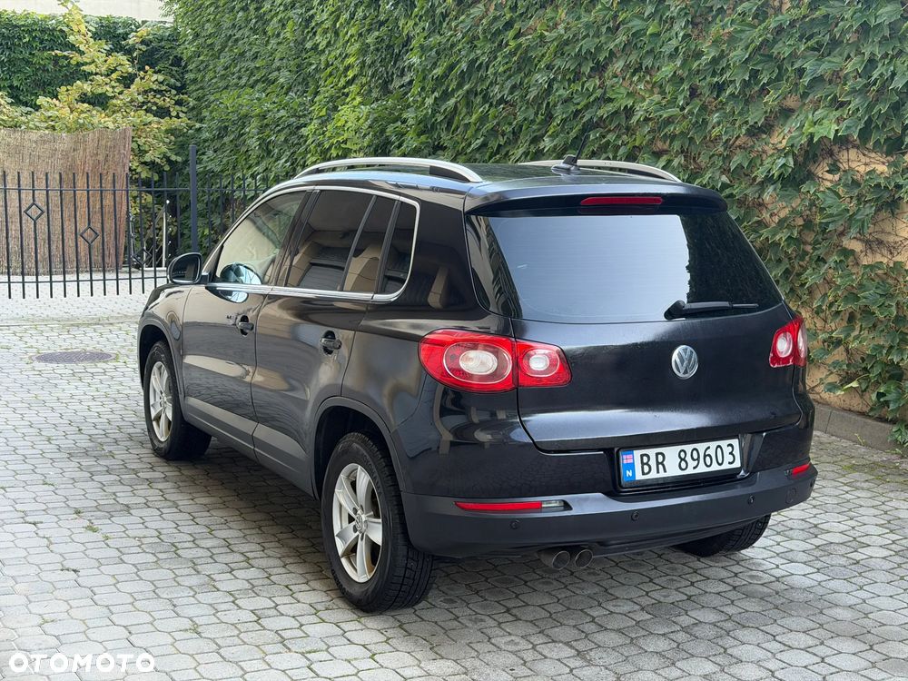 Volkswagen Tiguan 2.0 TDI 4Mot Track DSG - 6