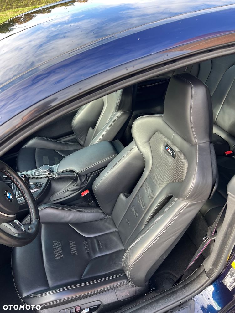 BMW M4 Coupe DKG Competition - 13