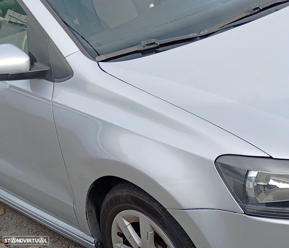 VW Polo 1.2 TDi Blue Motion 89g - 3