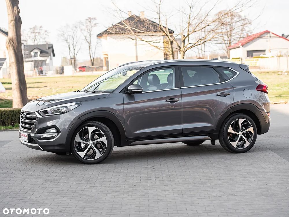 Hyundai Tucson 1.6 GDi 2WD Premium - 7